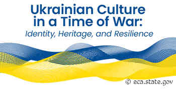 Ukranian Culture in a Time of War