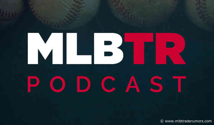 MLB Trade Rumors Podcast: Front Office Changes in Boston and New York, and the New Rays’ Stadium Agreement