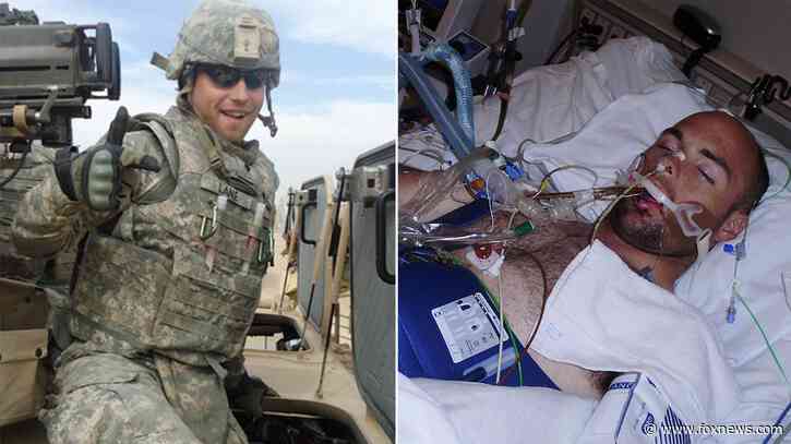 Army veteran says faith in God saved his life after 12 suicide attempts: 'Something stronger than myself'