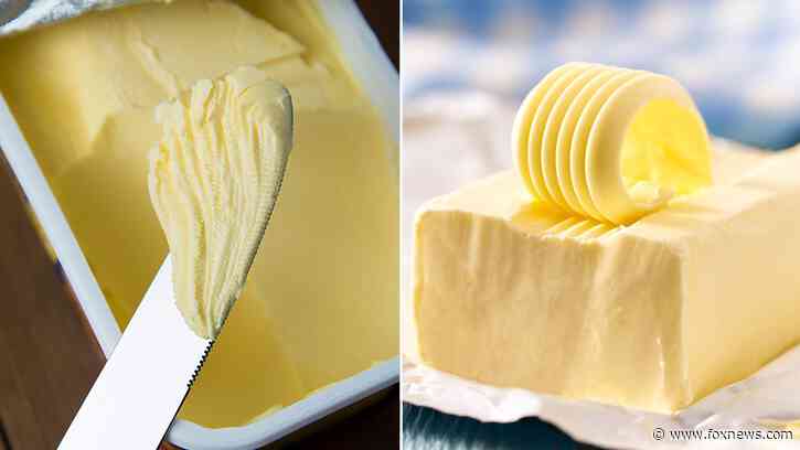 Butter vs. margarine: Is one 'better' for you?