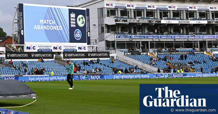 Root misses England tune-up chance after infuriating ODI abandonment