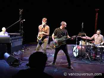 Q&A: Saxophonist Donny McCaslin mixes punk, jazz and David Bowie Blackstar on I Want More