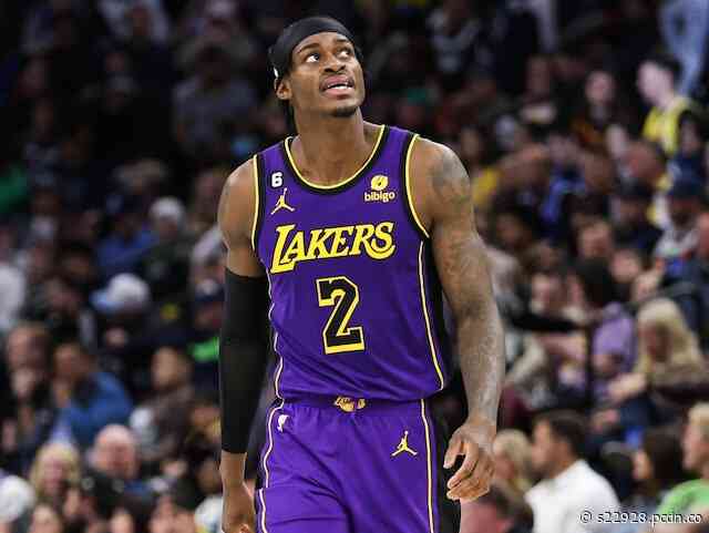 Lakers Rumors: Jarred Vanderbilt Contract Extension Details