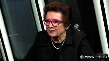 Billie Jean King champions PWHL on 50th anniversary of 'Battle of the Sexes' win