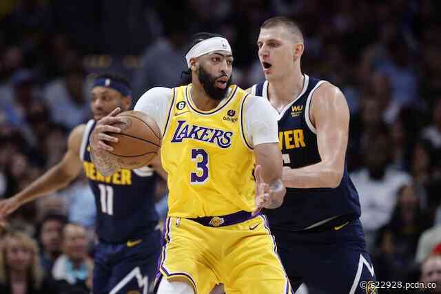 Max To Start Streaming NBA & Sports Games, Including Lakers Vs. Nuggets On Opening Night