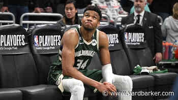 NBA Insider Issues Bold Update On Giannis Antetokounmpo To Knicks