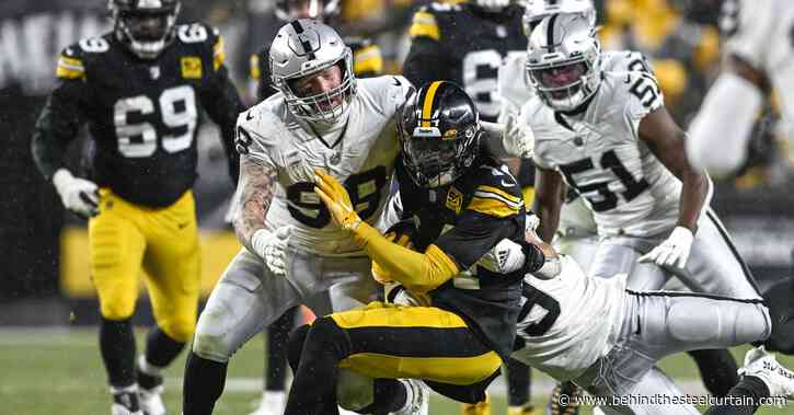 Steelers vs. Raiders: Your hub for all news, updates & more for Week 3 of the 2023 season