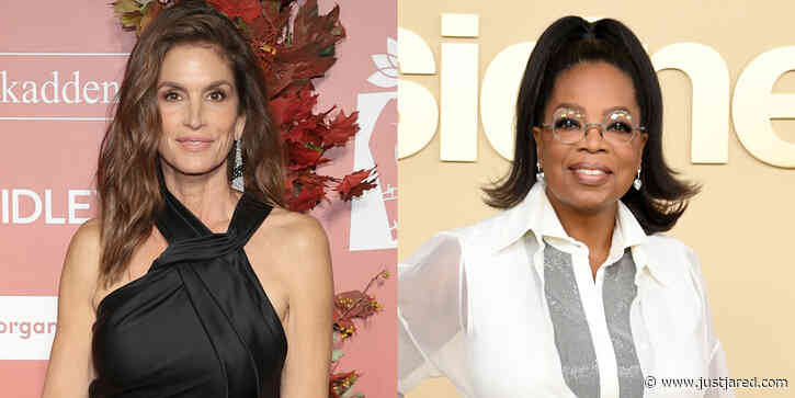 Cindy Crawford Reflects On Awkward Oprah Winfrey Interview Which Focused Solely On Her Body: 'That Was Not Okay'