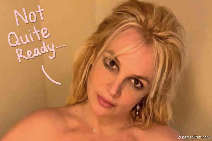 Britney Spears Offered BIG Money To Promote Memoir -- But Declined For THIS Reason!