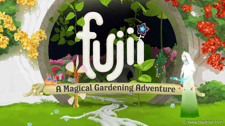 Crafting Memorable VR Experiences  – The Interaction Design of ‘Fujii’