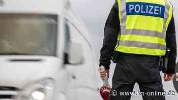 Görlitz: Teenager (15) mit Transporter und 27 Geflüchteten festgenommen