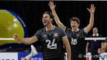 Canada improves to 2-0 at NORCECA men's Final 6 volleyball tournament in Edmonton