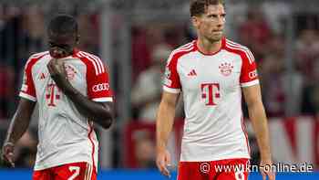 FC Bayern: Streit zwischen Leon Goretzka und Dayot Upamecano