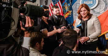 Christine Quinn Still Wants to Be Mayor. Will Her Work Stop Her?