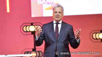 Banken-Gipfel 2023: Commerzbank-Chef Knof: „In Deutschland ging es uns lange Zeit viel zu gut“