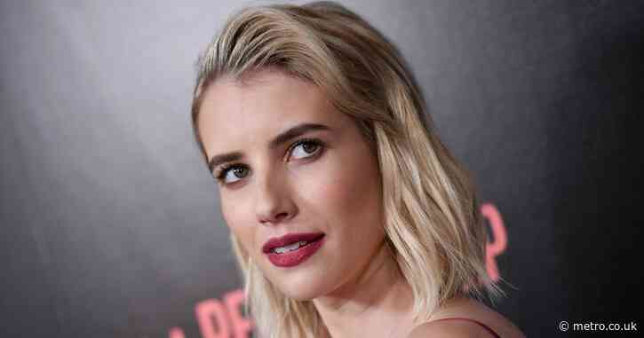Emma Roberts ‘apologises’ to American Horror Story co-star Angelica Ross for ‘transphobic comment’