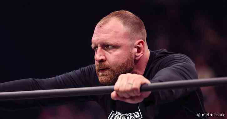 Jon Moxley ‘suffers concussion’ forcing major improvised change to match ending on AEW Dynamite