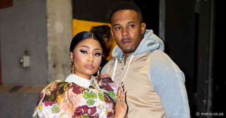 Nicki Minaj’s husband ‘on house arrest after threatening Offset’ in bizarre rant