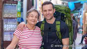 Harry Judd's mum admits feeling 'empty' over not spending enough time with her son amid his busy life as she reflects on their relationship