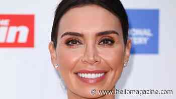 Christine Lampard shares pictures of rarely-seen daughter Patricia for this special reason