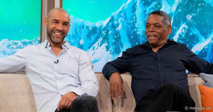 Alex Beresford and dad had very awkward moment with couple having sex during Celebrity Race Across The World