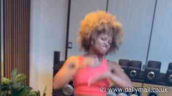 Strictly: It Takes Two host Fleur East reveals secret normal job beyond her TV presenting gigs