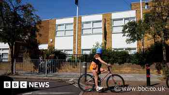 New Raac schools list of buildings with unsafe concrete
