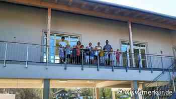 Gaißach: Nach drei Jahren Ausbau nimmt der Kindergarten in Obergries Betrieb auf