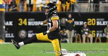 Submit your questions for Friday’s Steelers mailbag