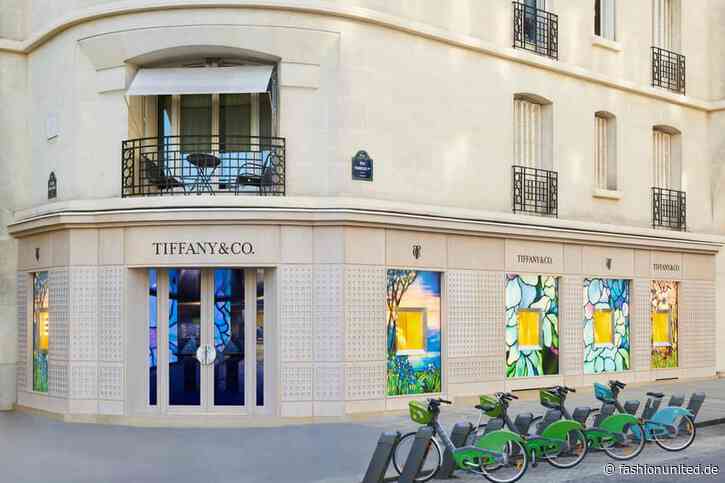 Tiffany & Co. ernennt neuen Chief Brand Creative Officer
