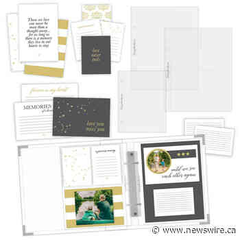 Healing Profound Loss of Loved Ones with "In Loving Memory Album Kits" by The Creative Kindness Foundation