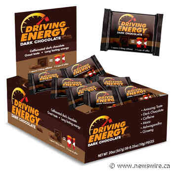 Introducing New Packaging and Flavor for ZenEvo Driving Energy Dark Chocolate: Dark Chocolate Berry