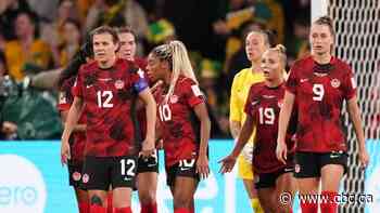 Olympic hopes on the line as Canada's women's soccer team faces Jamaica