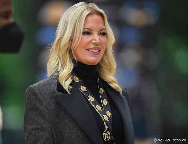 Jeanie Buss Goes In-Depth On Current State Of Lakers Ahead Of 2023-24 Season