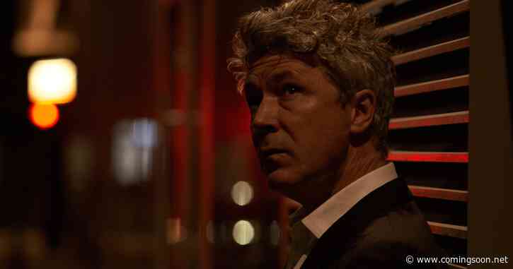 Exclusive Barber Clip Shows Aidan Gillen Looking for a Missing Girl