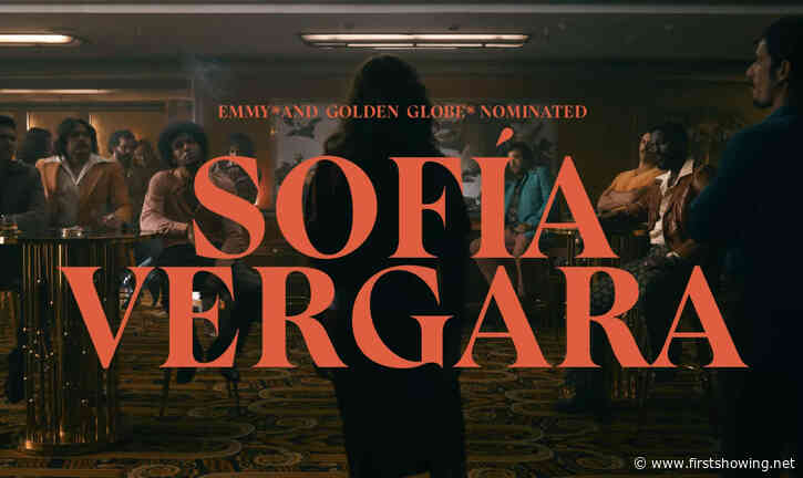 Sofia Vergara is 'The Godmother' of the Underworld in 'Griselda' Teaser