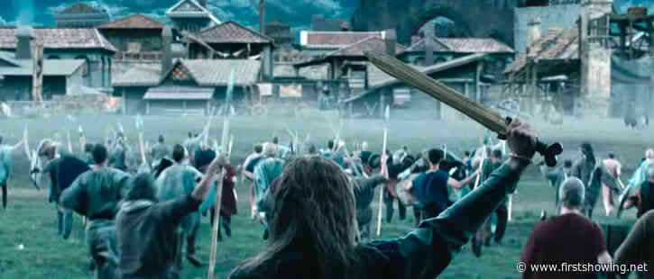 Boring Action Epic 'Boudica: Queen Of War' Trailer with Olga Kurylenko