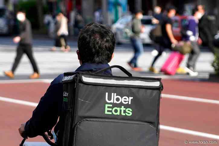 Uber Eats to accept SNAP benefits for grocery deliveries next year