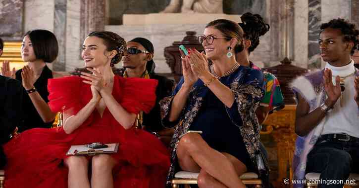 Emily in Paris Season 2: Where to Watch & Stream Online