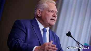 'Insufficient grounds' for full probe into Ford stag and doe: integrity commissioner