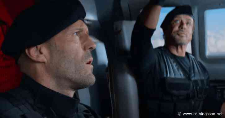 Expendables 4 Interview: Director Scott Waugh on Action Movie Sequel