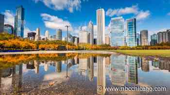 Fall Equinox, clocks fall back, Chicagohenge and more fall 2023 dates to know