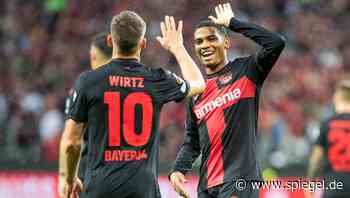 Europa League: Bayer Leverkusen macht mit BK Häcken kurzen Prozess