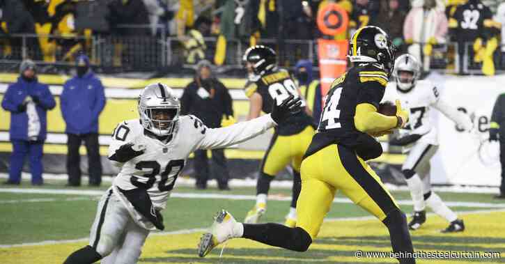 Steelers vs. Raiders: 5 Questions with the Enemy (Silver and Black Pride Edition)