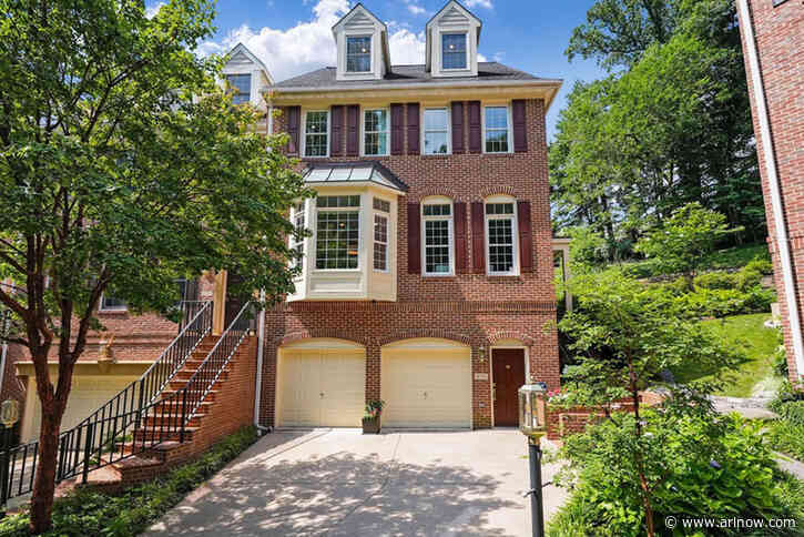 Most and least expensive townhouses sold in Arlington (August 2023)