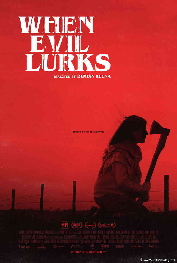 Full Trailer for Gross Demonic Horror 'When Evil Lurks' from Argentina