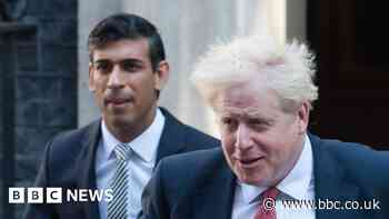 Don't falter on green pledges, Boris Johnson urges Rishi Sunak