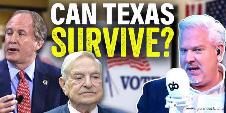 Did Soros 'Republicans' make it ILLEGAL for Texas AG Ken Paxton to prosecute voter fraud?!