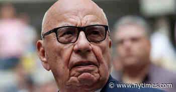 Rupert Murdoch Turned Passion and Grievance Into Money and Power