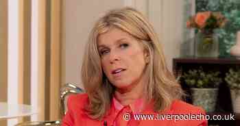 GMB's Kate Garraway supported as she says 'I can't believe it'